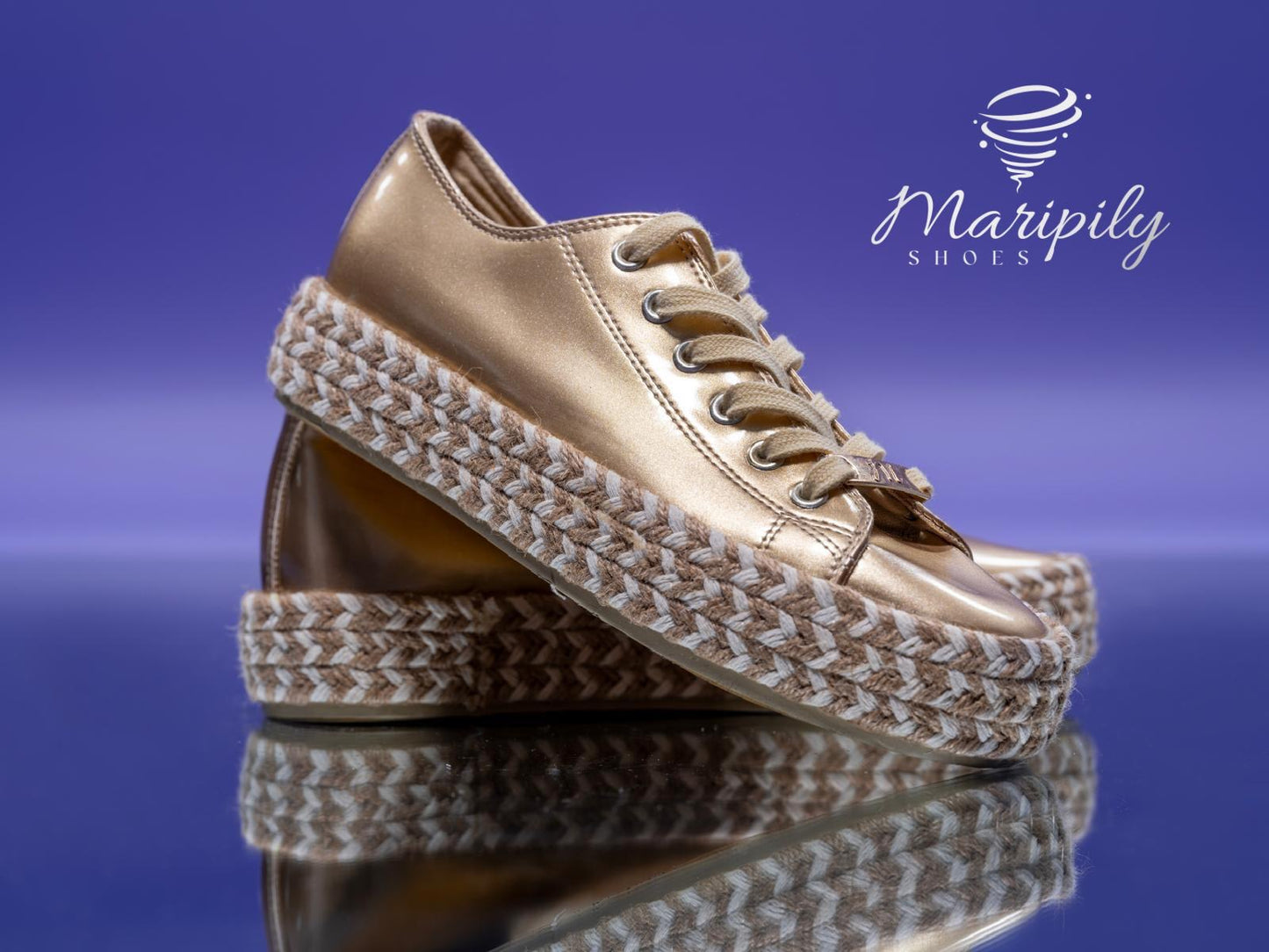 SIRENA by Maripily Shoes