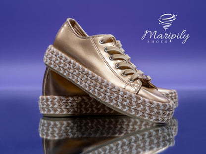 SIRENA by Maripily Shoes