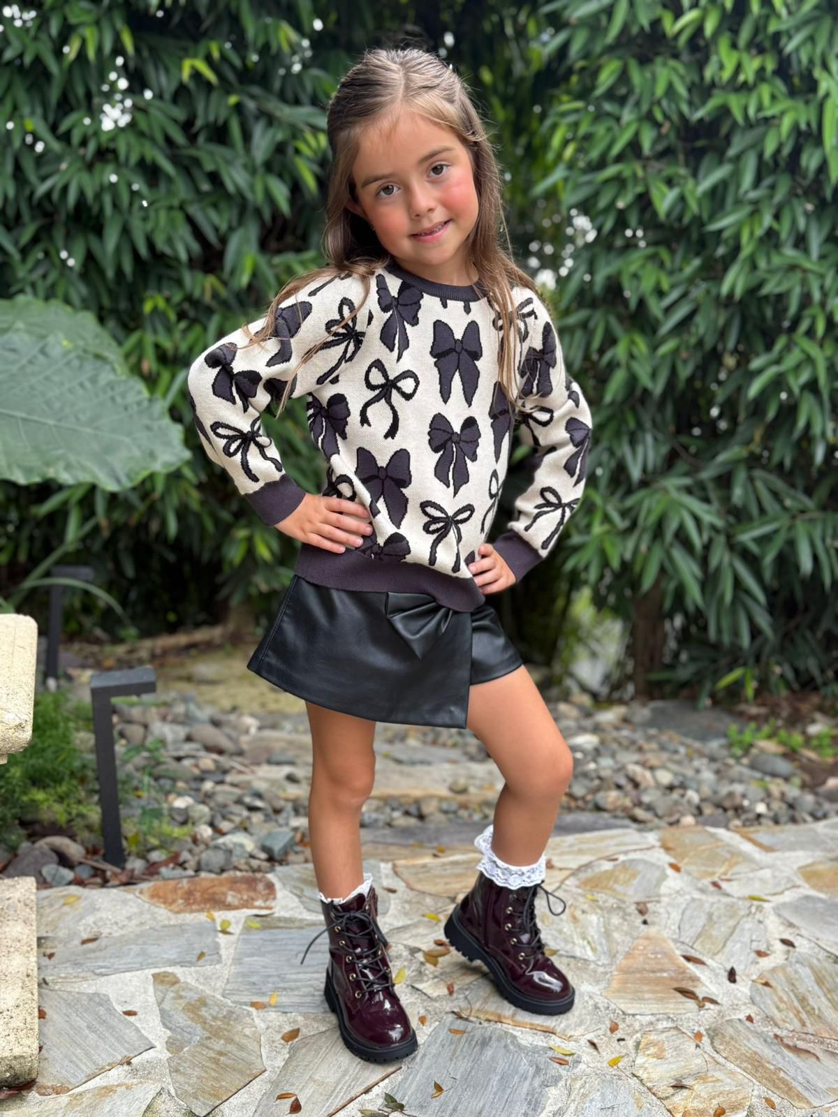 Botas de Niñas