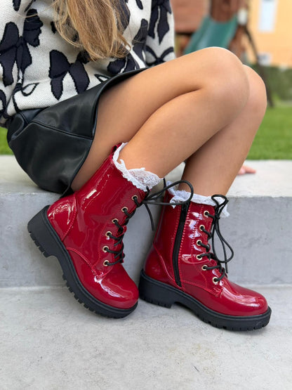 Botas de Niñas