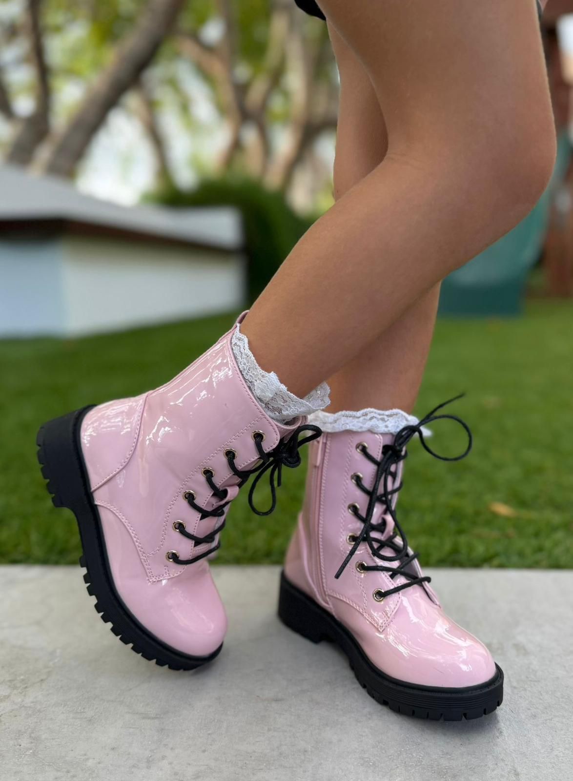 Botas de Niñas