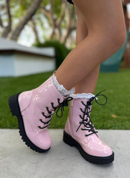 Botas de Niñas