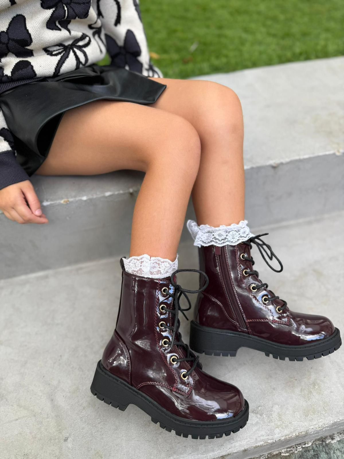 Botas de Niñas