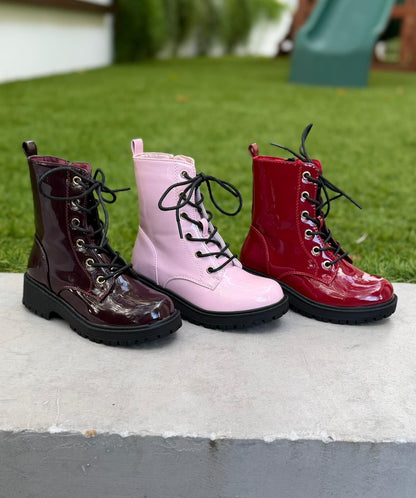 Botas de Niñas