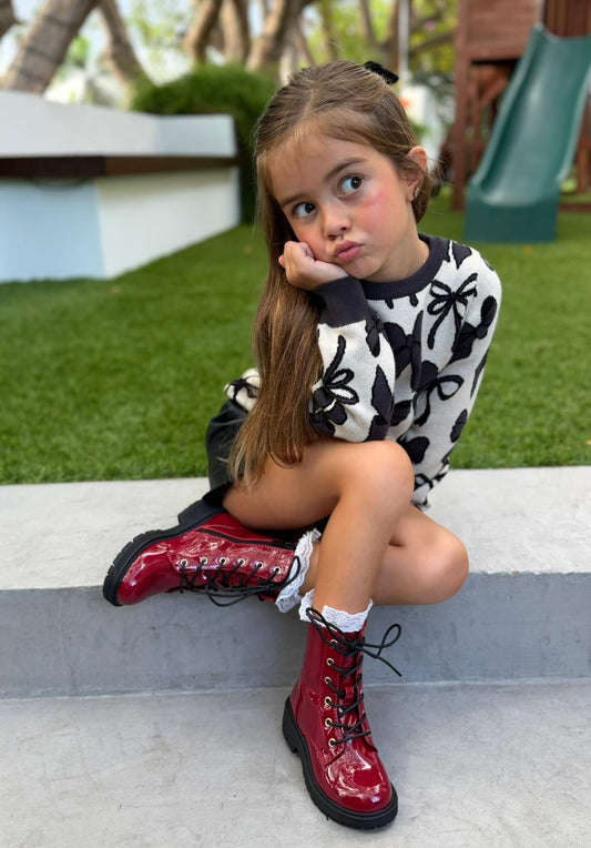 Botas de Niñas